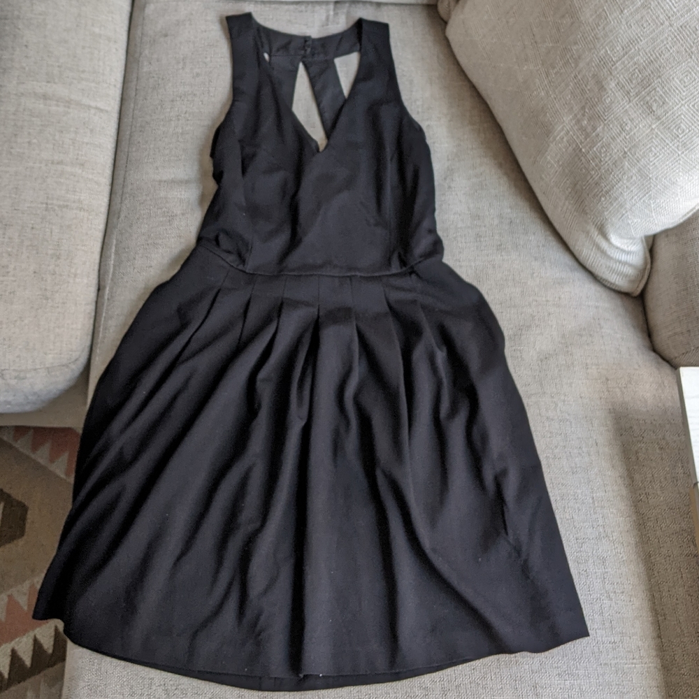 Banana Republic Little Black Dress